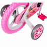 Bicicleta Infantil com Rodinhas - Aro 12 - Princesinhas - Styll Baby