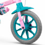 Bicicleta Infantil com Rodinhas - Aro 12 - Charm - Nathor