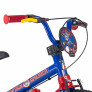 Bicicleta Infantil com Rodinhas - Aro 16 - Capitão América - Nathor
