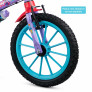 Bicicleta Infantil com Rodinhas - Aro 16 - Disney Stitch - Nathor