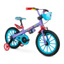 Bicicleta Infantil com Rodinhas - Aro 16 - Disney Stitch 2 - Nathor