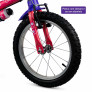 Bicicleta Infantil com Rodinhas - Aro 16 - Lady 2 - Nathor