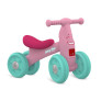 Bicicleta Infantil de Equilíbrio - Baby Bike Joy Rosa - Bandeirante