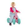 Bicicleta Infantil de Equilíbrio - Baby Bike Joy Rosa - Bandeirante