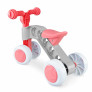 Bicicleta Infantil de Equilíbrio - Toyciclo - Rosa - Roma