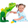 Blocos de Montar - Baby Land - Dino Jurássico - 30 Peças - Cardoso Toys