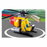 Blocos de Montar - Cidade - Passeio de Helicóptero - 100 pcs - Xalingo