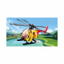 Blocos de Montar - Cidade - Passeio de Helicóptero - 100 pcs - Xalingo