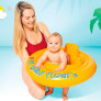 Boia Infantil Inflável - Baby Bote - Meu Primeiro Bote para Bebê - INTEX