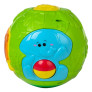 Bola de Atividades Divertida - Amiguinhos da Selva - Winfun - Yes Toys