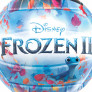Bola de Eva Macia - N8 - Frozen 2 - Disney - Líder Brinquedos