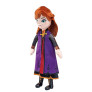 Boneca de Pelúcia Anna Frozen 2 Disney - 35 cm - Fun