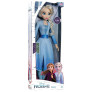 Boneca de Vinil - 55 cm - Mini My Size - Disney Frozen 2 - Elsa - Baby Brink
