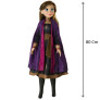 Boneca de Vinil - 80 cm - My Size - Disney Frozen 2 - Anna - Baby Brink