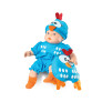Boneca Bebê - Galinha Pintadinha - Mini - Baby - Roma Brinquedos