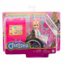 Boneca - 13cm - Barbie Chelsea - Cadeira de Rodas - Mattel