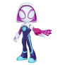 Boneca - 23 cm - Spidey and His Amazing Friends - Ghost-Spider - Hasbro