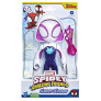 Boneca - 23 cm - Spidey and His Amazing Friends - Ghost-Spider - Hasbro