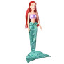 Boneca - 55cm - Mini My Size - Disney-Princesas - Ariel - Baby Brink