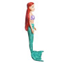 Boneca - 55cm - Mini My Size - Disney-Princesas - Ariel - Baby Brink