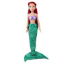 Boneca - 55cm - Mini My Size - Disney-Princesas - Ariel - Baby Brink