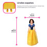 Boneca - 55cm - Mini My Size - Disney-Princesas - Branca de Neve - Baby Brink