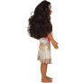Boneca - 55cm - Mini My Size - Disney-Princesas - Moana - Baby Brink