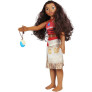 Boneca - 55cm - Mini My Size - Disney-Princesas - Moana - Baby Brink