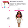 Boneca - 55cm - Mini My Size - Disney-Princesas - Moana - Baby Brink