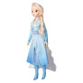 Boneca - 55cm - Mini My Size - Disney Frozen - Elsa - Baby Brink