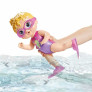 Boneca - Baby Alive - Bebê Piscina - Loira - Hasbro