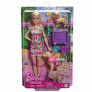 Boneca - Barbie Family - Cachorro Cadeira de Rodas - Mattel