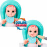 Boneca - Barbie Skipper Babysitters - Cadeirinha - Mattel