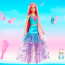 Boneca - Barbie Um Toque de Mágica - Malibu Roberts - Mattel