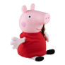 Boneca - Peppa Pig - Peppa com Teddy - Baby Brink