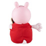 Boneca - Peppa Pig - Peppa com Teddy - Baby Brink
