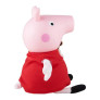 Boneca - Peppa Pig - Peppa com Teddy - Baby Brink