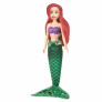 Boneca Ariel - Mini My Size - Princesas Disney - 55 cm - BabyBrink