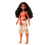 Boneca Articulada - 27cm - Disney-Princesas - Moana - Mattel