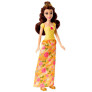 Boneca Articulada - 30cm - Disney-Princesas - Bela - Mattel