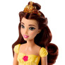 Boneca Articulada - 30cm - Disney-Princesas - Bela - Mattel