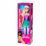 Boneca Articulada - 70 cm - Barbie Profissões - Bailarina - Pupee