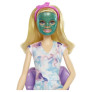 Boneca Articulada - Barbie Dia de Spa - Máscara Brilhante - Mattel