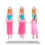 Boneca Articulada - Barbie Dreamtopia - Princesa - Sortida - Mattel