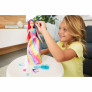 Boneca Articulada - Barbie Dreamtopia - Princesa Penteados Fantásticos - Mattel