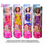 Boneca Articulada - Barbie Fashion - Borboletas - Sortimento - Mattel