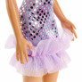 Boneca Articulada - Barbie Glitz - Vestido Turquesa - Loira - Mattel