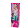 Boneca Barbie - 70 cm - Barbie Profissões - Veterinária - Pupee