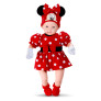 Boneca Bebê - Classic Dolls Disney - Recém Nascido - Minnie - Roma