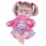 Boneca Bebê Feliz - Dolls Collection - Menina - Super Toys
